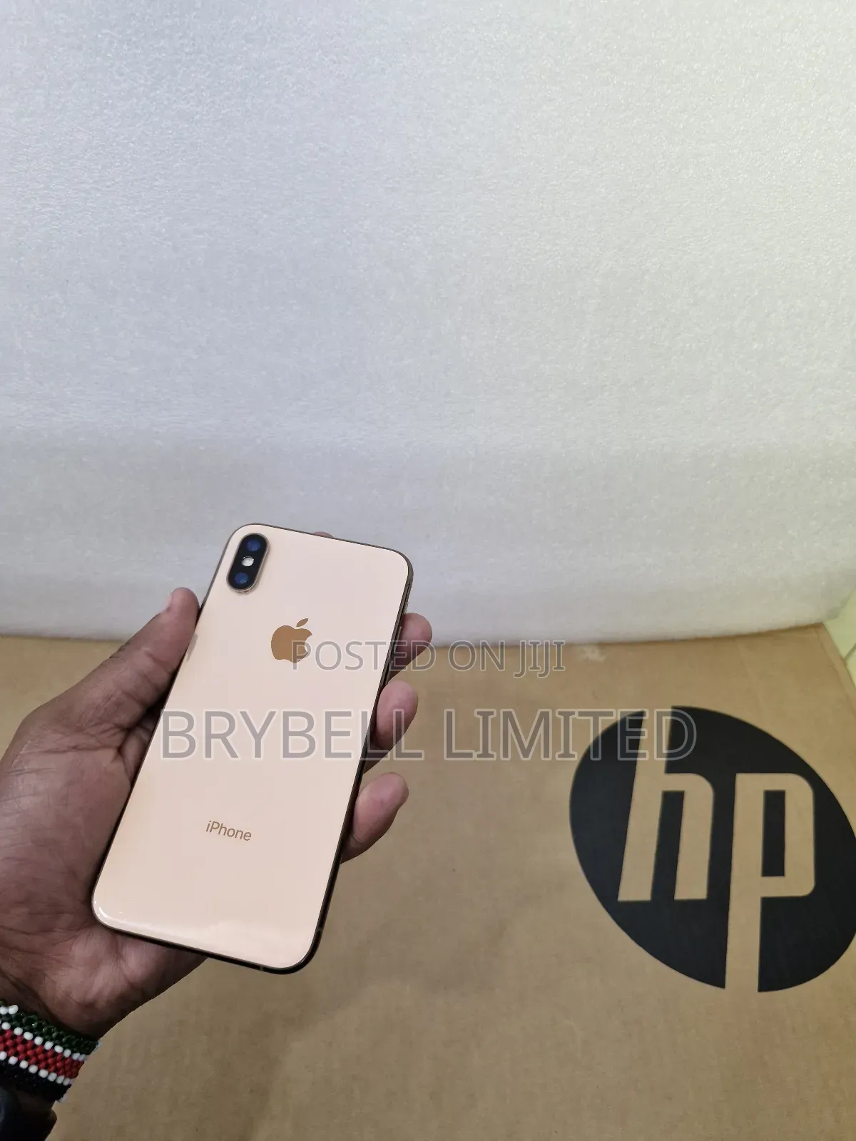 Apple iPhone XS 256 GB Gold