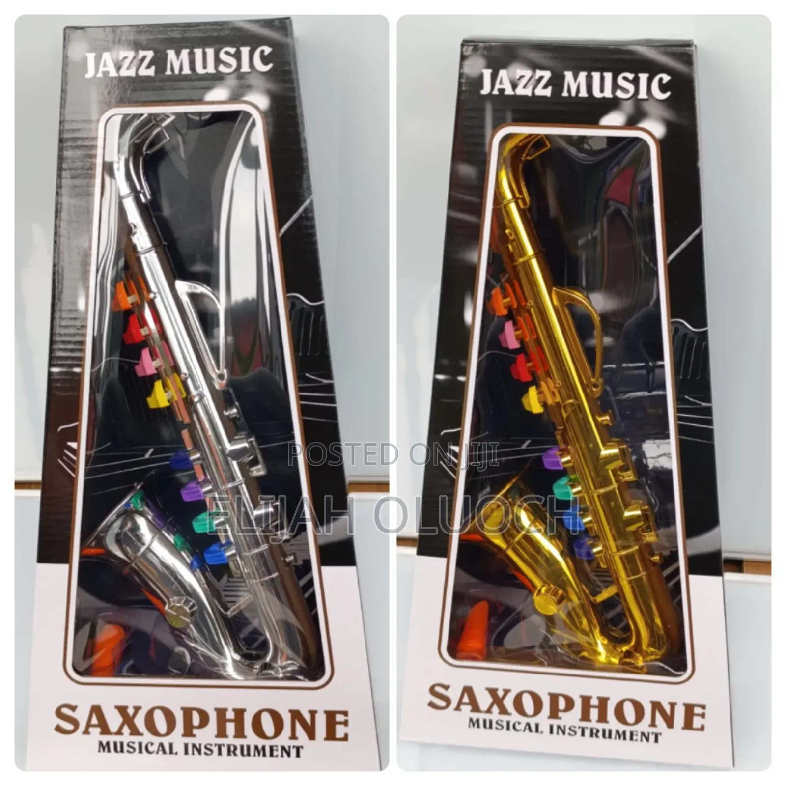 Saxophone .Sense of Hearing and Sound Understanding.