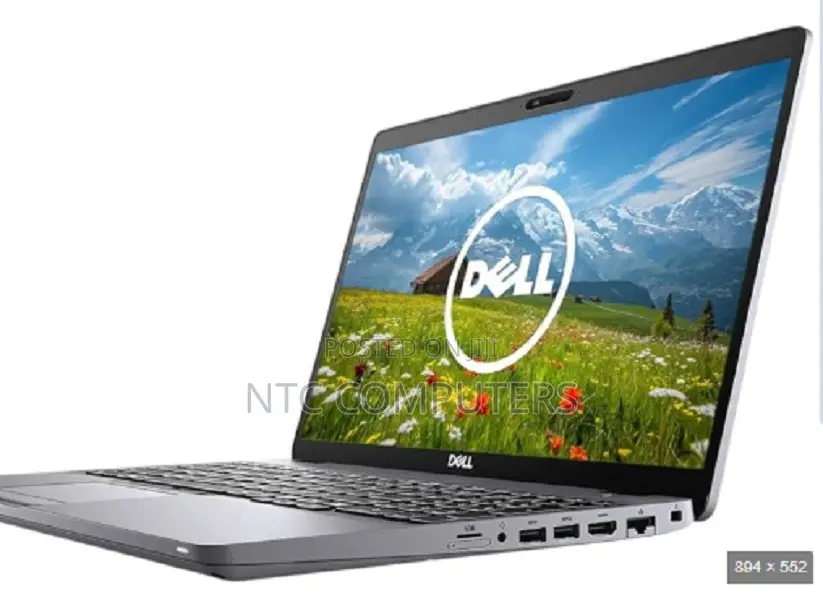 Laptop Dell Latitude 5510 16GB Intel Core I5 SSD 512GB