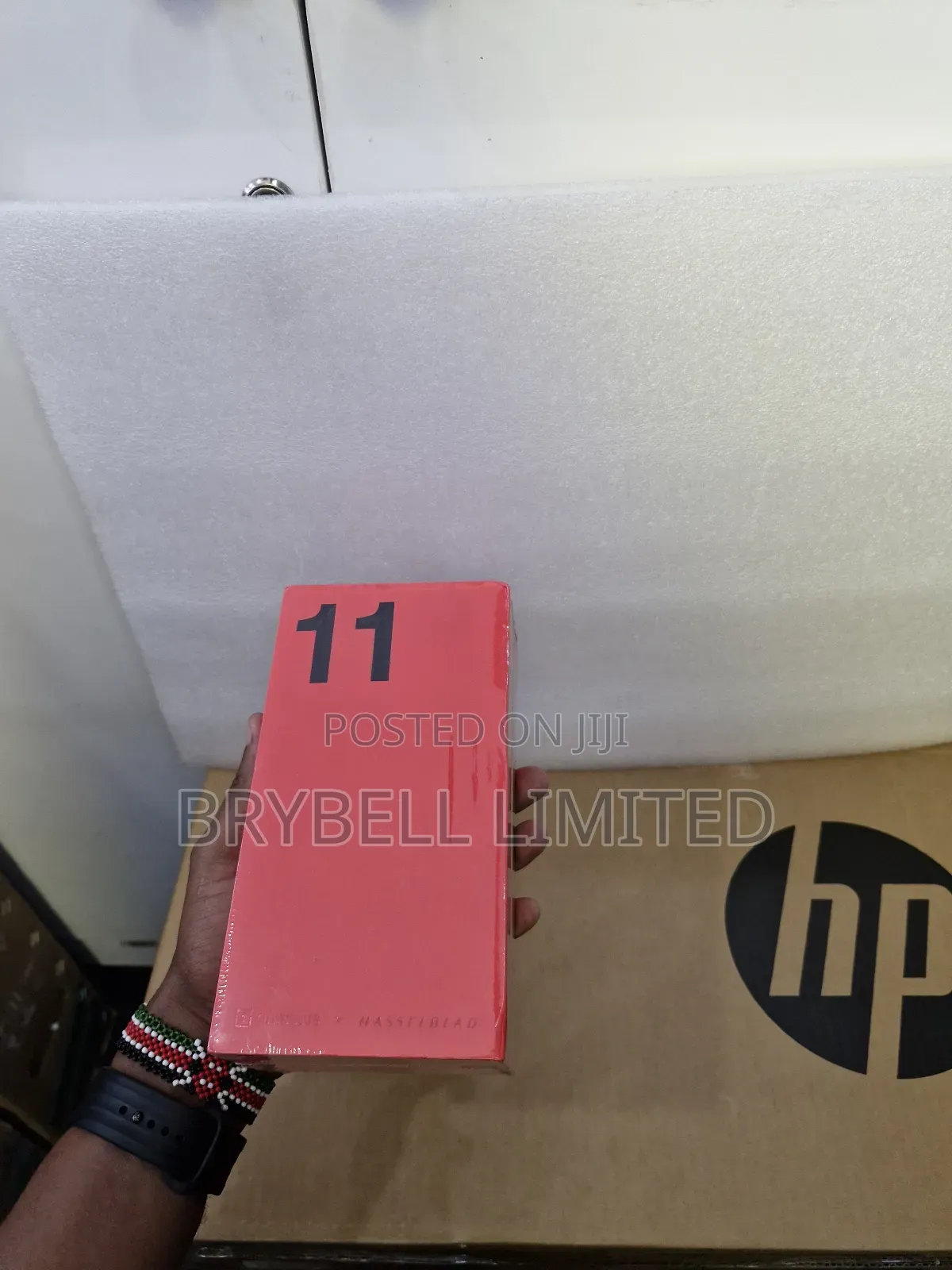 New OnePlus 11 256 GB Black