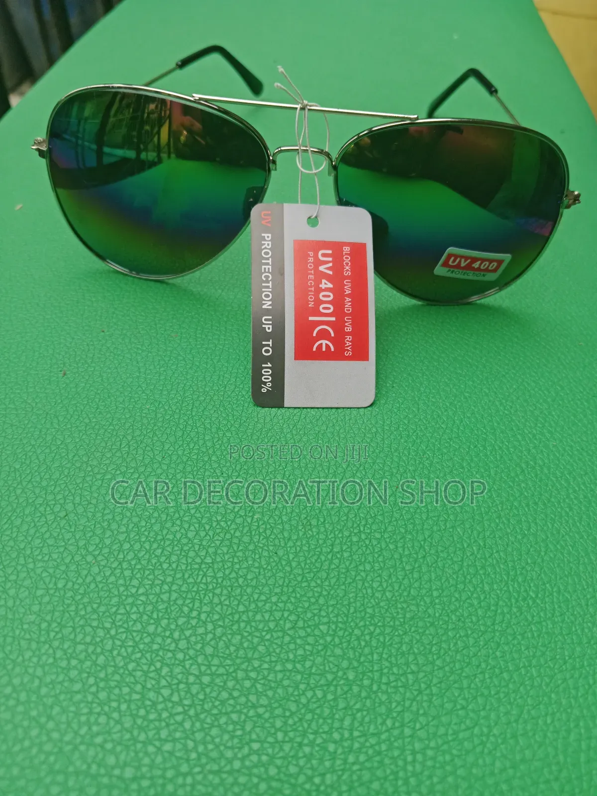 Uv Protection Unisex Sunglasses
