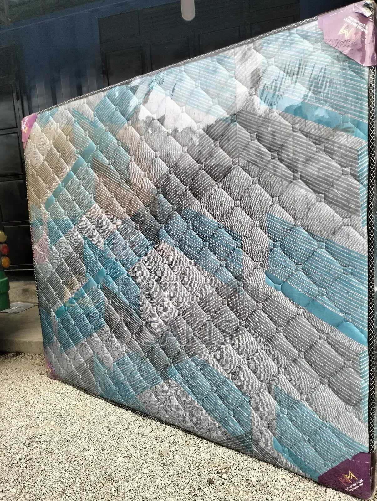 10inch 5 X 6 High Density Quilted Fibre Mattresses