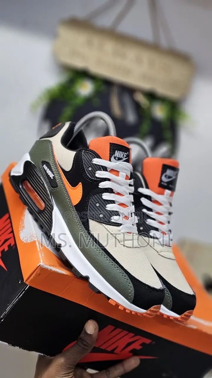 Assorted New New Airmax 90s 36/37/38/39/40/41/42/43/44/45