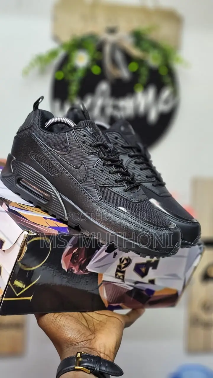 Unisex Airmax 90 Sneakers Size 36-45