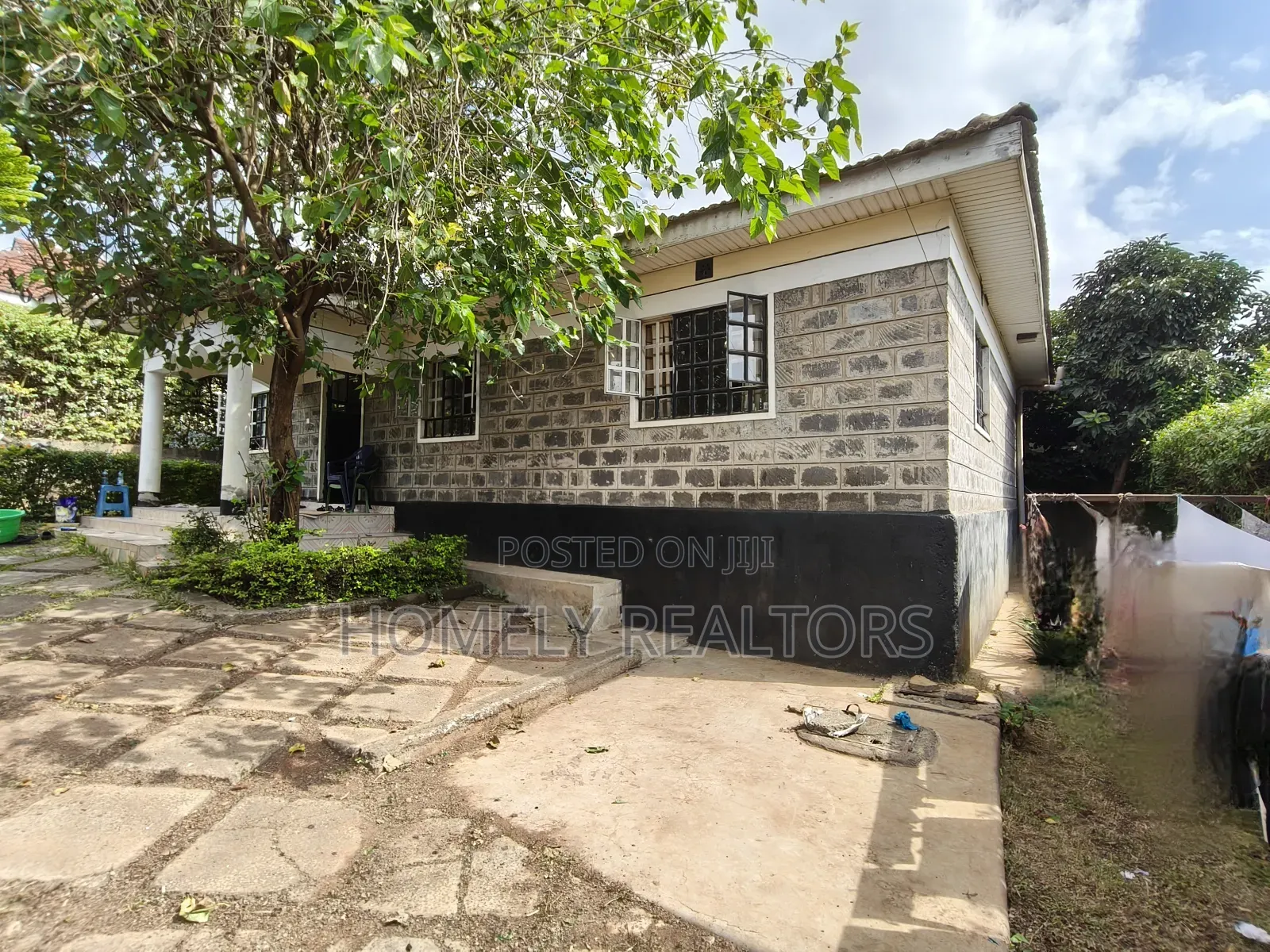 3bdrm Bungalow in Ongata Rongai, Rimpa for sale