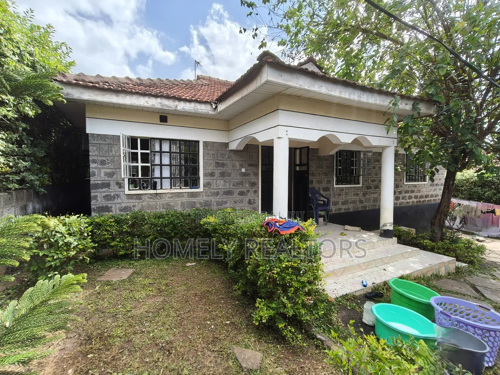 3bdrm Bungalow in Ongata Rongai, Rimpa for sale