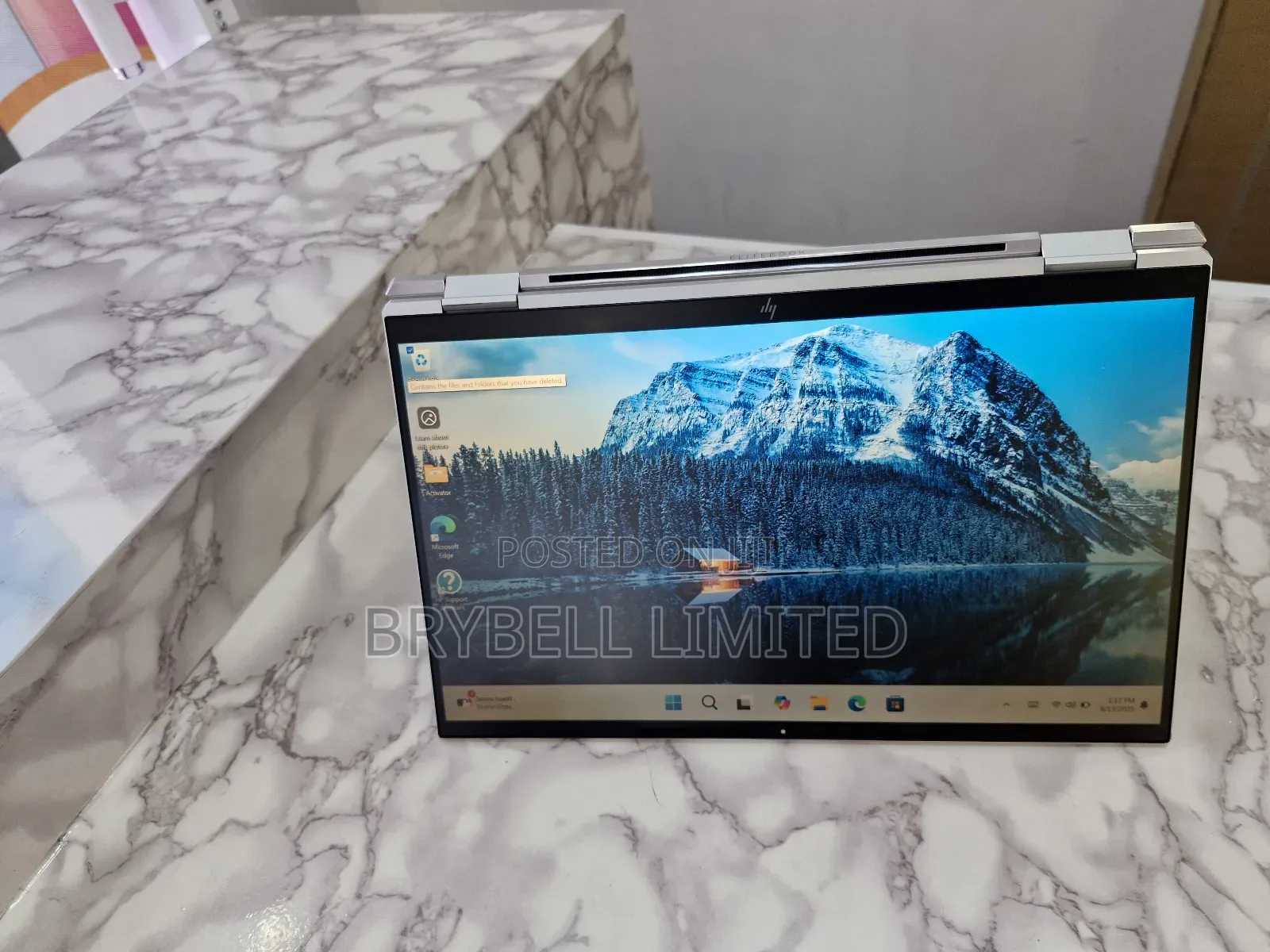 Laptop HP EliteBook X360 1040 G7 16GB Intel Core I7 SSD 512GB