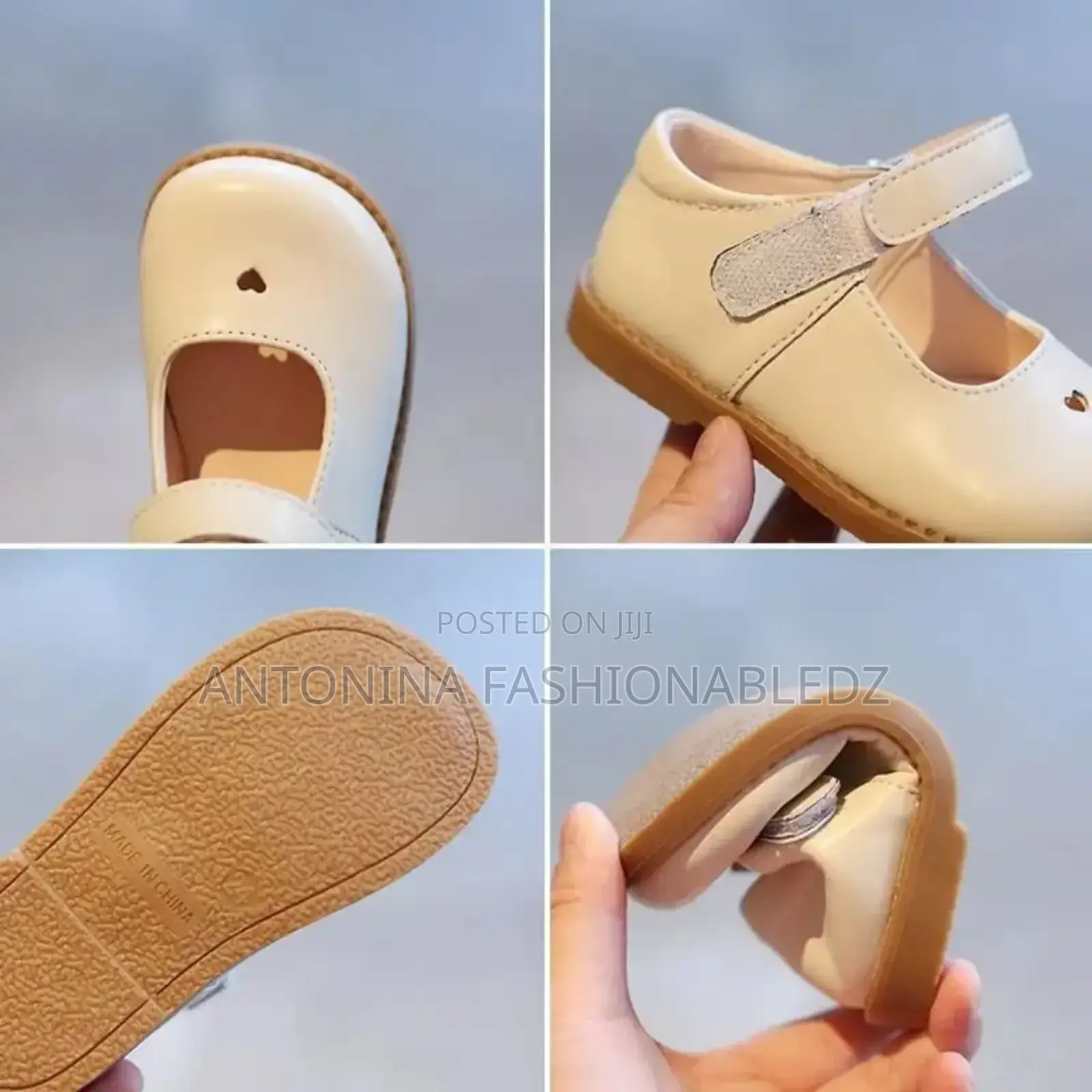 Kids Themed Doll Shoes Size 21-35