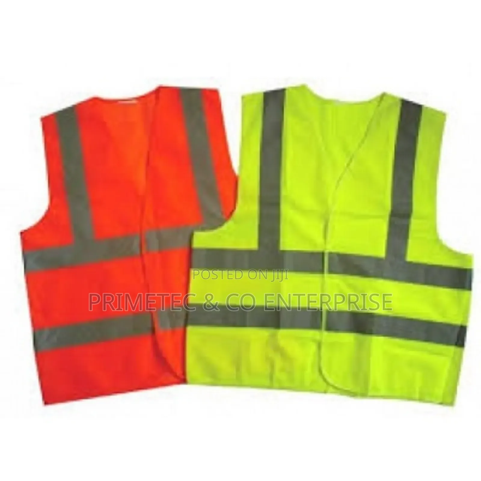 Safety Reflective Jacket