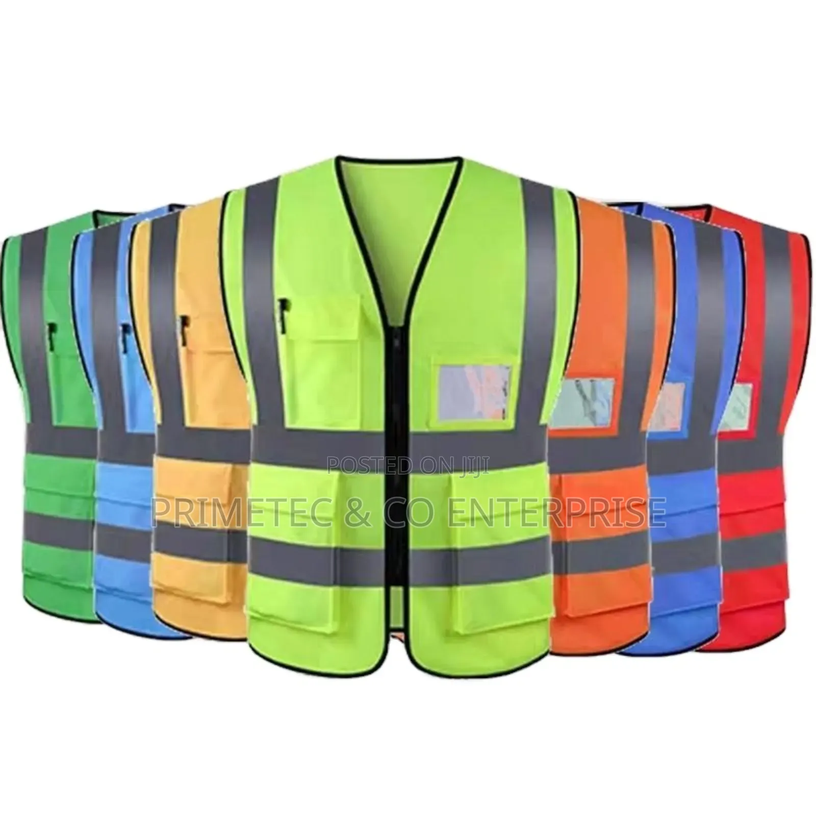 Reflector Jacket For Safety