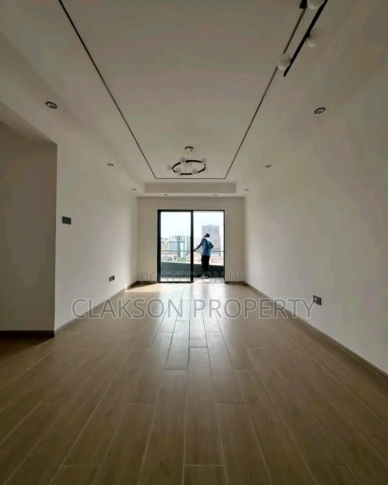 1bdrm Apartment in Kilimani for rent