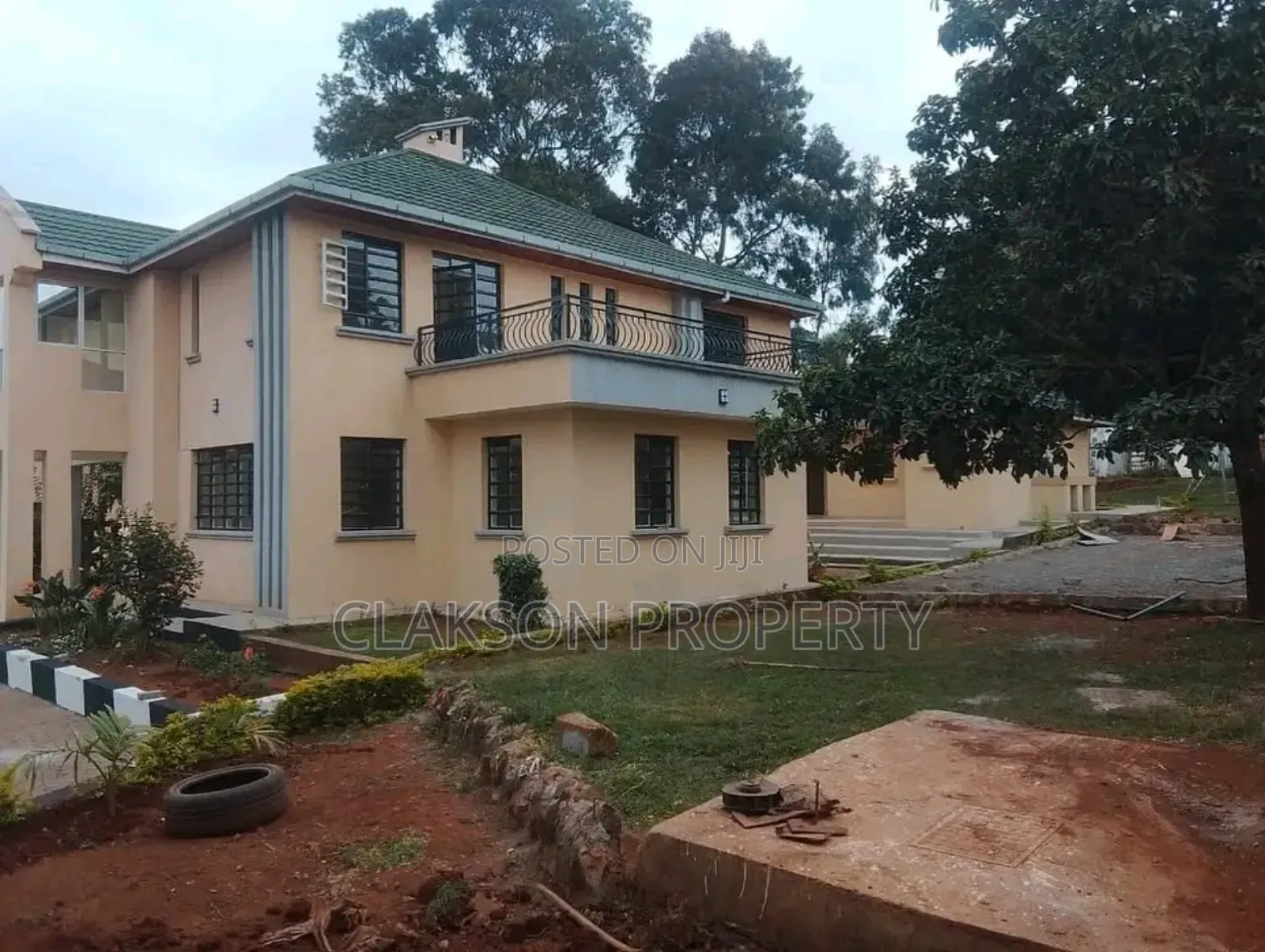 4bdrm Townhouse / Terrace in Magadi Road, Karen for rent