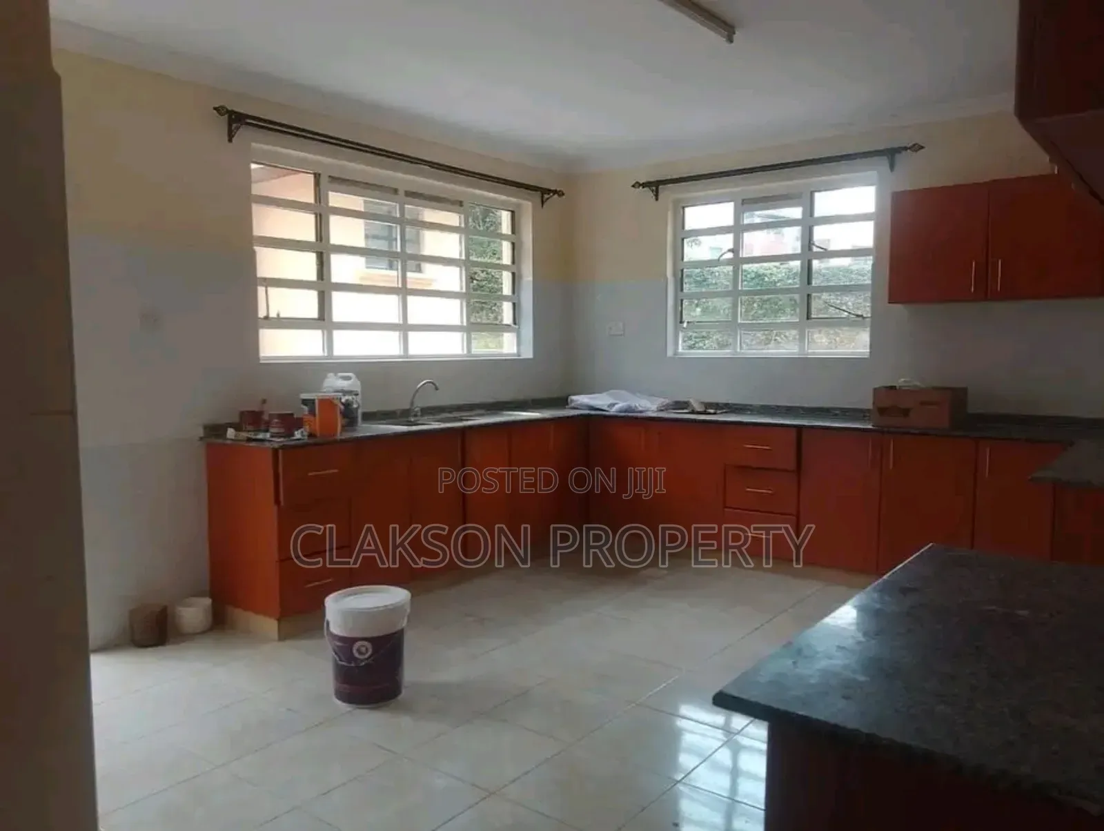 4bdrm Townhouse / Terrace in Magadi Road, Karen for rent