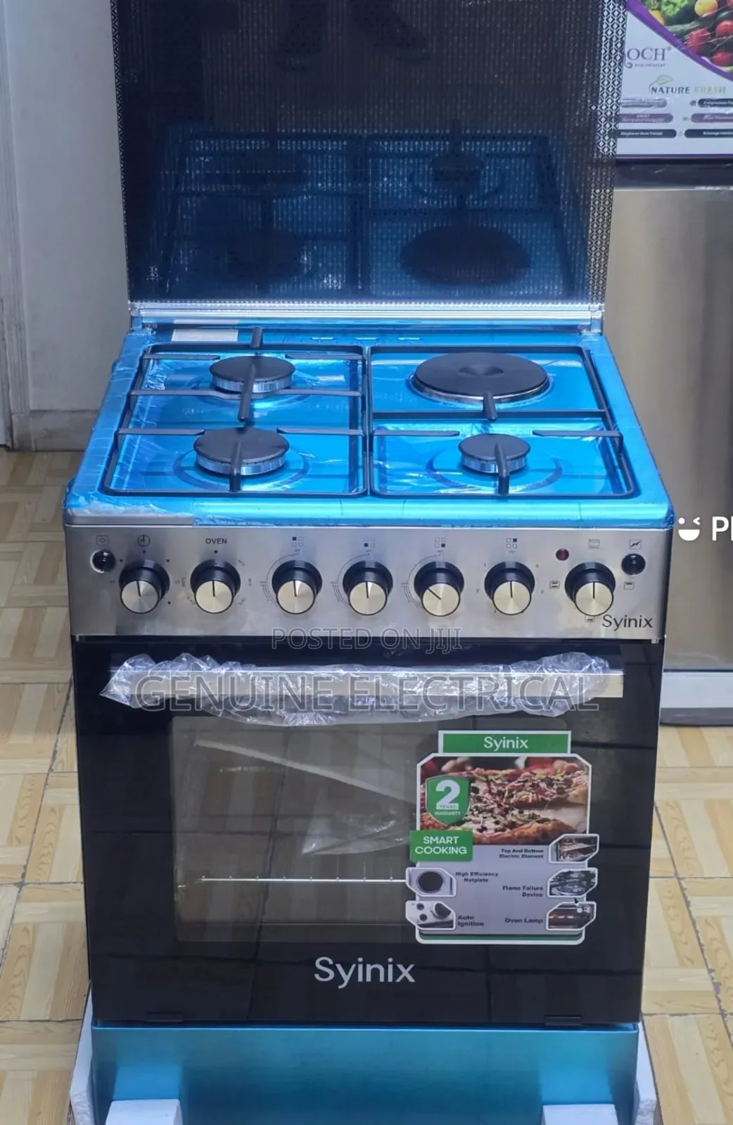 Synix Standing Cooker 50 by 55