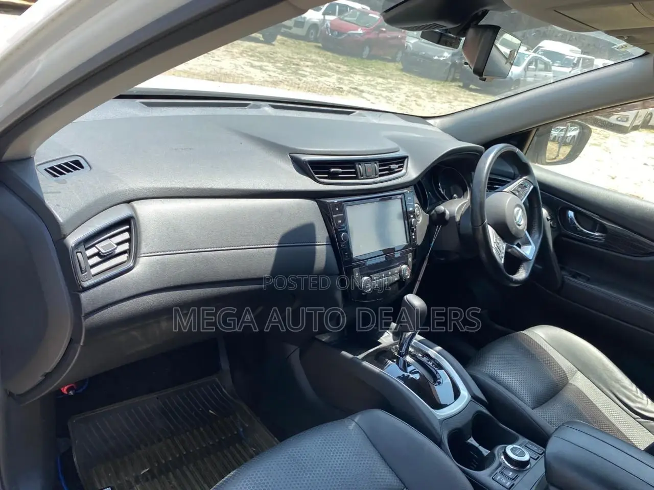 Nissan X-Trail 2018 White