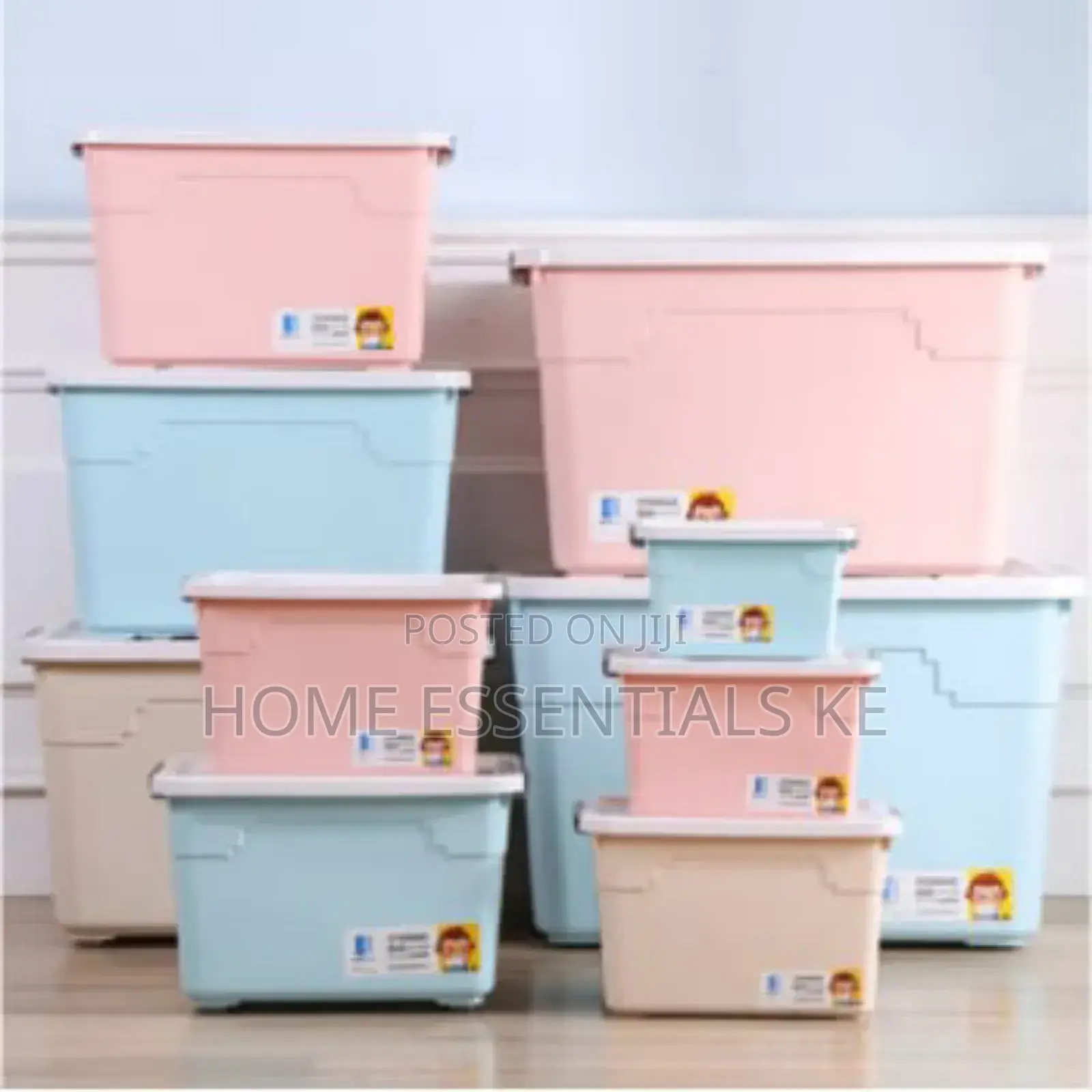 Quality Storage Box Organizing Bucket From 6l,12l,20l,30l,55l,80l*