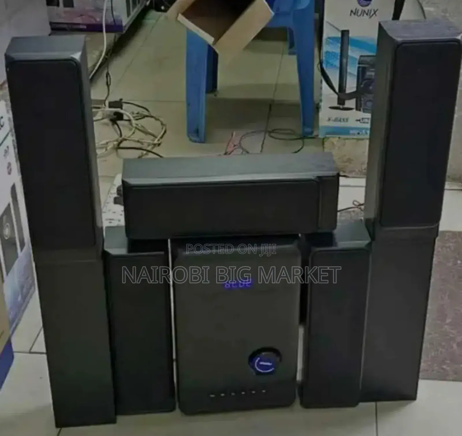 New Model Nobel+1211 Hometheater H#7*