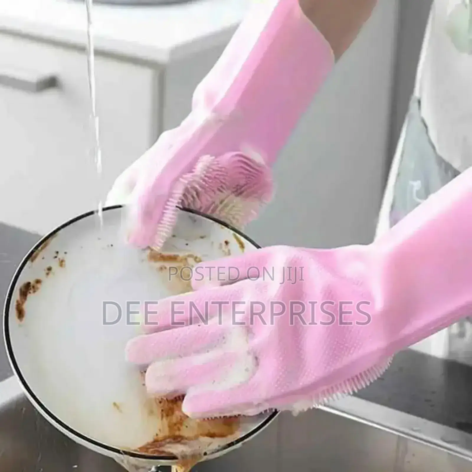 Silicon Gloves