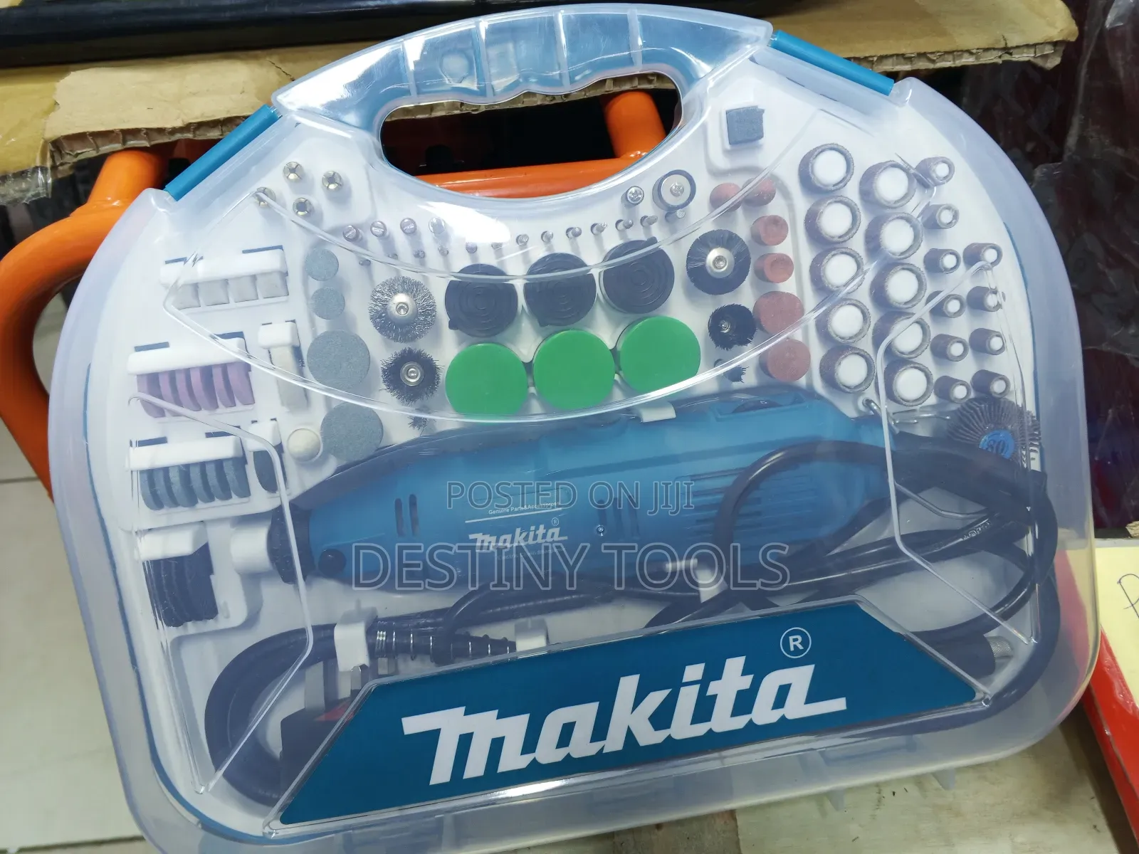 Makita Die Grinder/Chain Sharpener