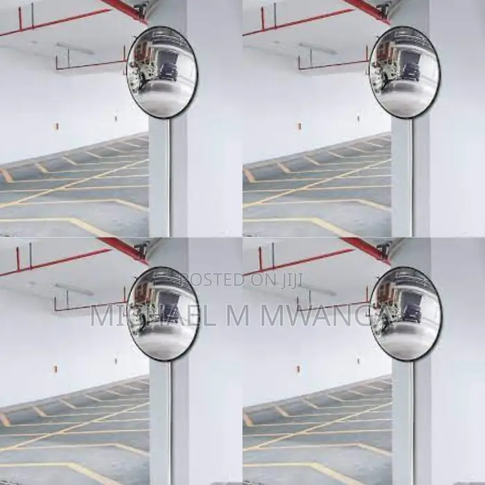 60cm Outdoor Convex Mirror