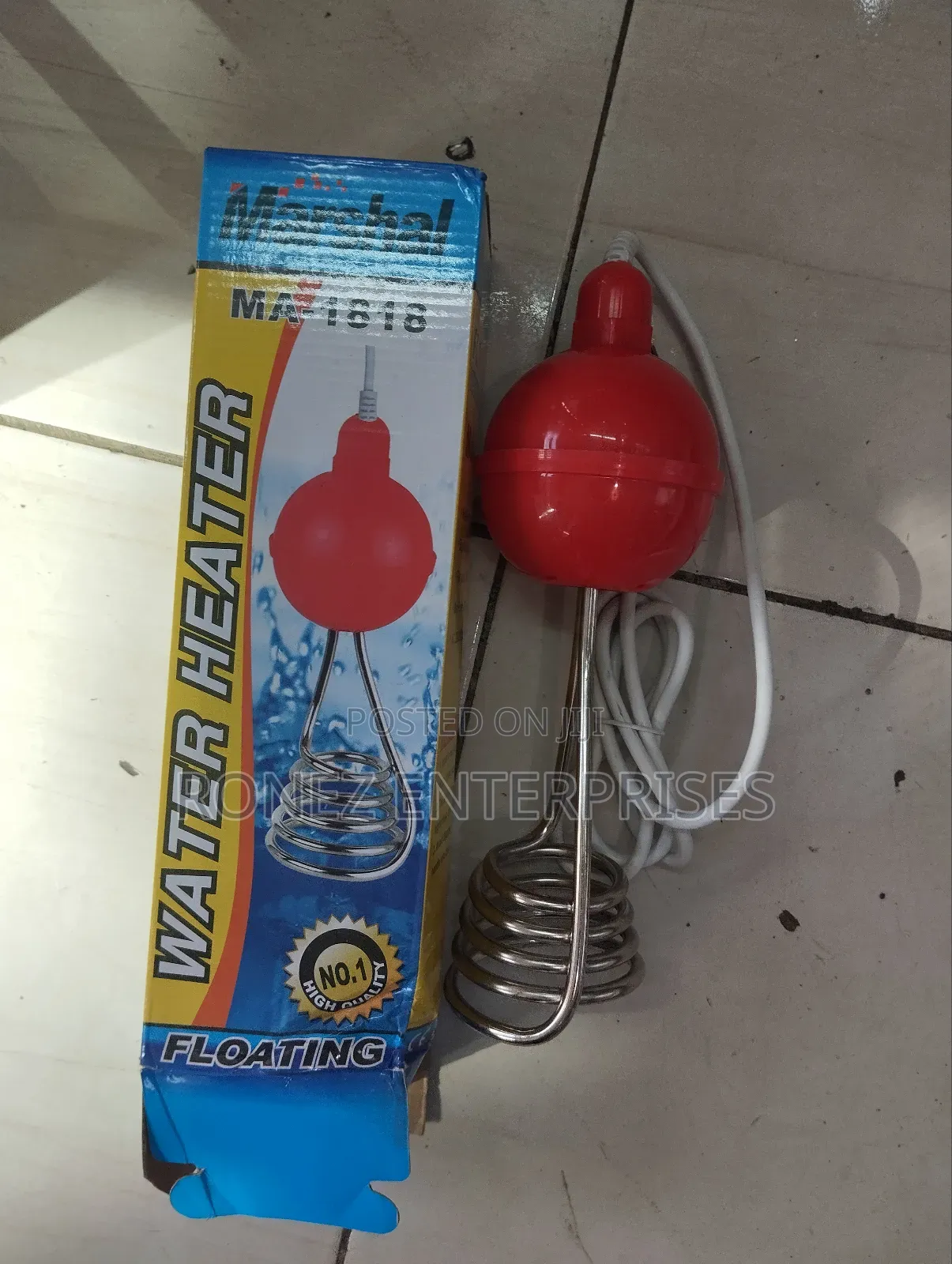 Water Heater Element
