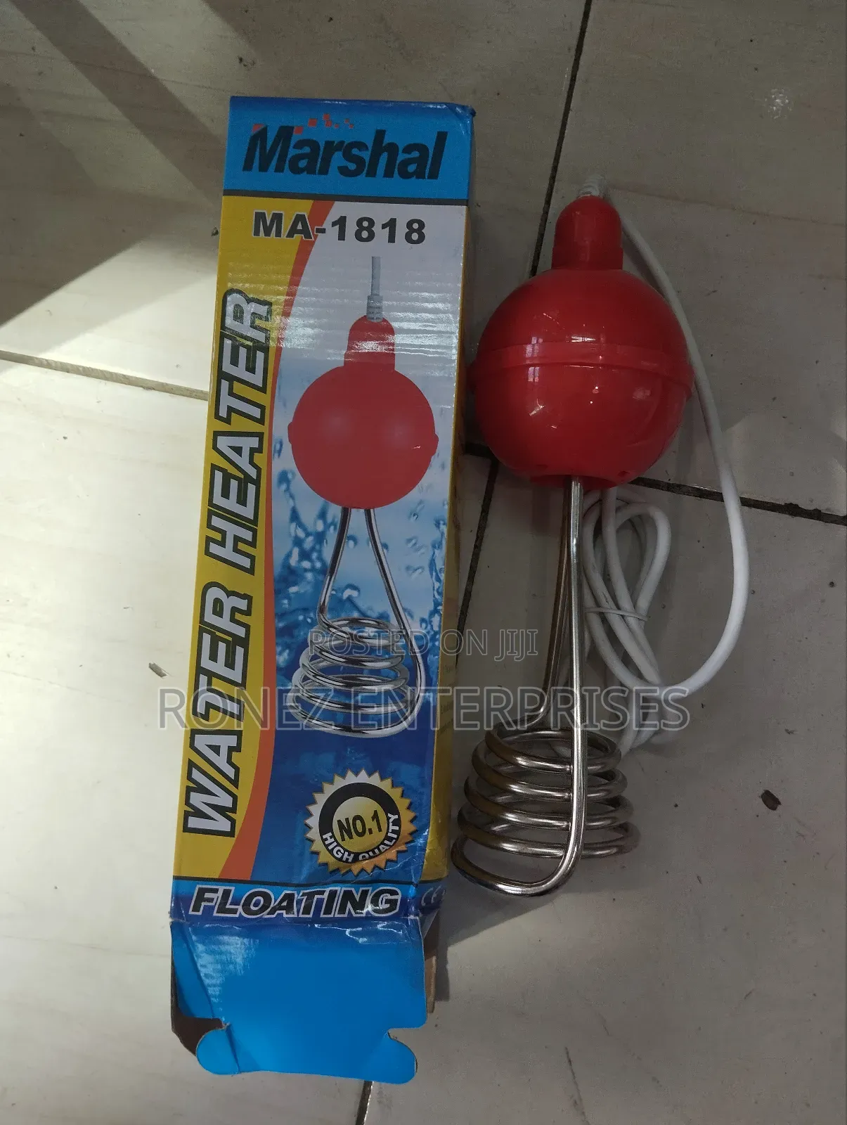 Water Heater Element