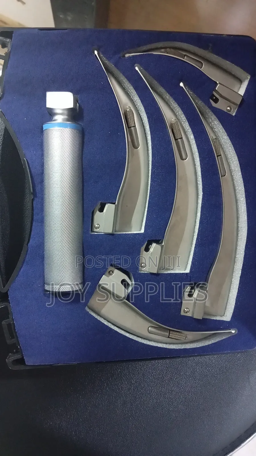 Laryngoscope 5 Blades