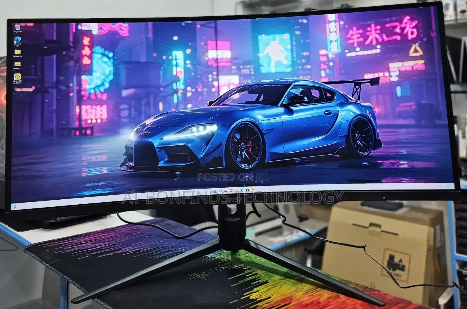 Msi Mag 342cqr 34 Inch Gaming Monitor Uwqhd(3440*1440) 180hz