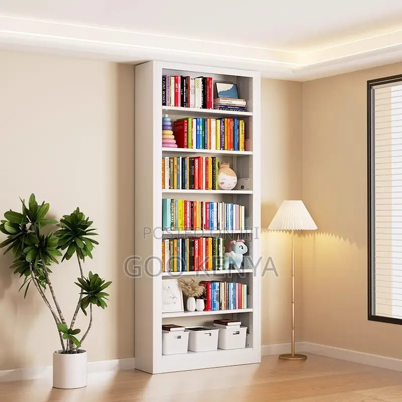 Office Bookshelf ; Bookshelf Library Cabinet Office
