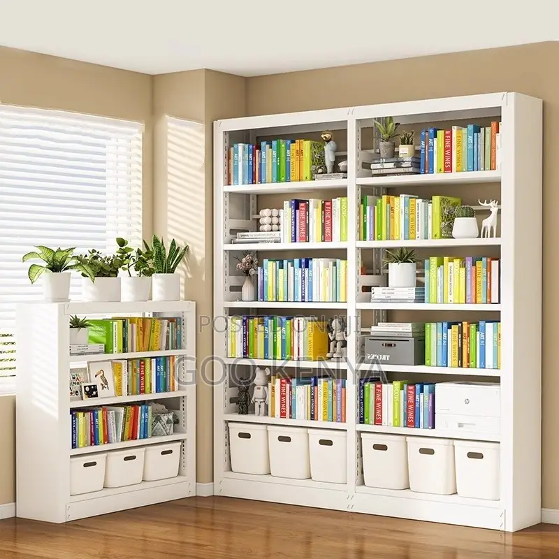 Office Bookshelf ; Bookshelf Library Cabinet Office