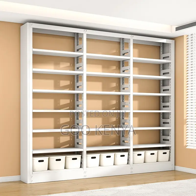 Office Bookshelf ; Bookshelf Library Cabinet Office