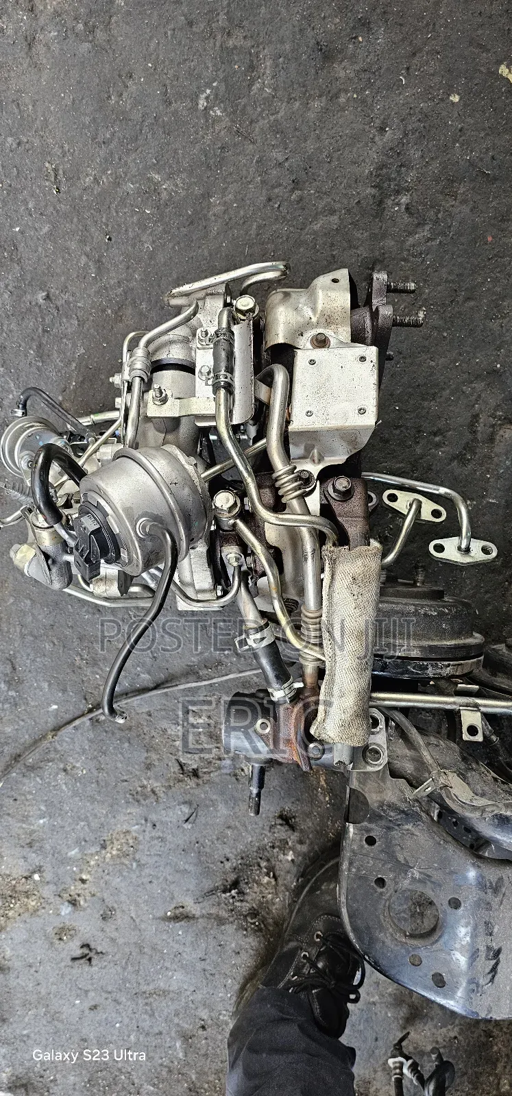 C X 5 Turbo Well Maintained