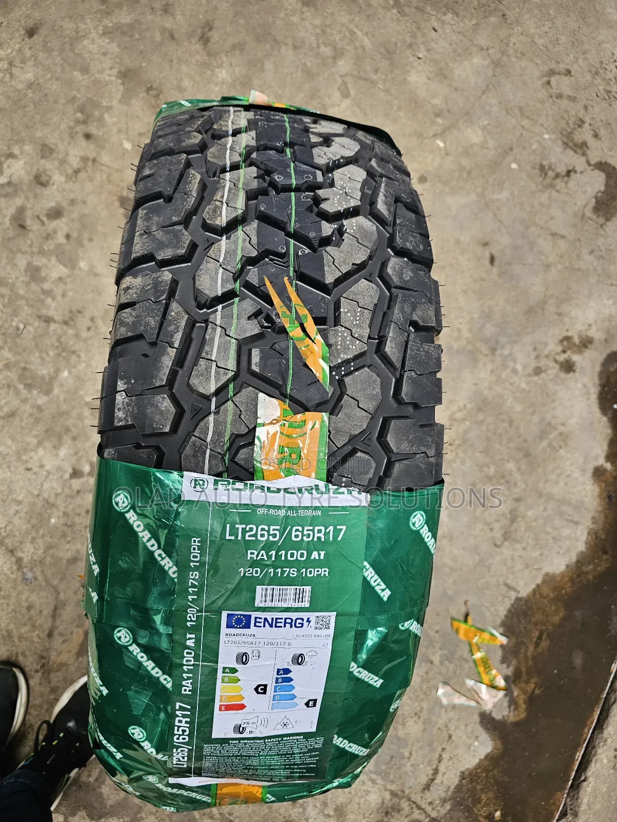 265/65r17 Roadcruza Tyre