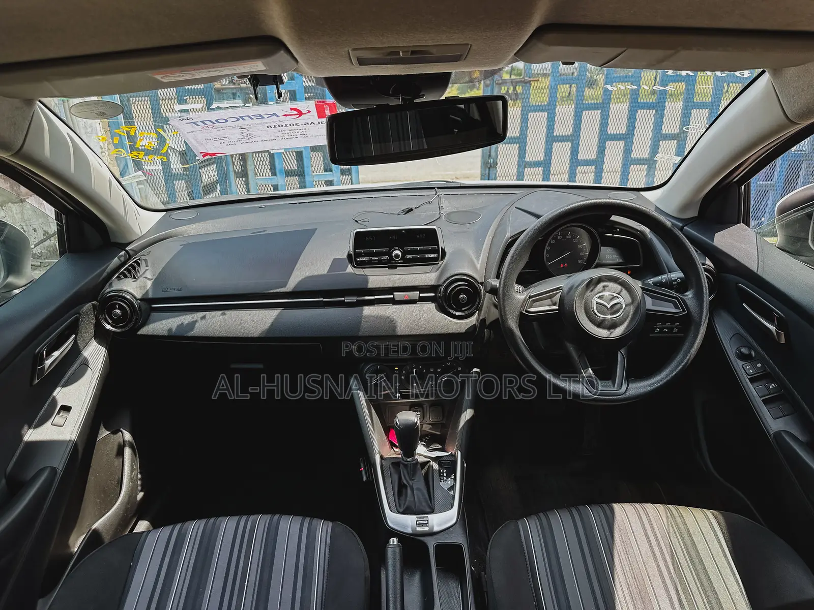 Mazda 2 2019 Pearl