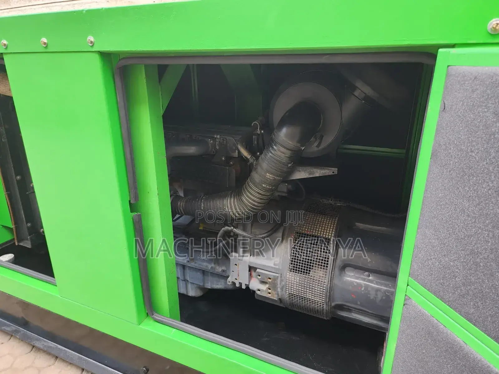 150kva Ex Uk Deuts Generator For Hire/Rental/Lease And Sale