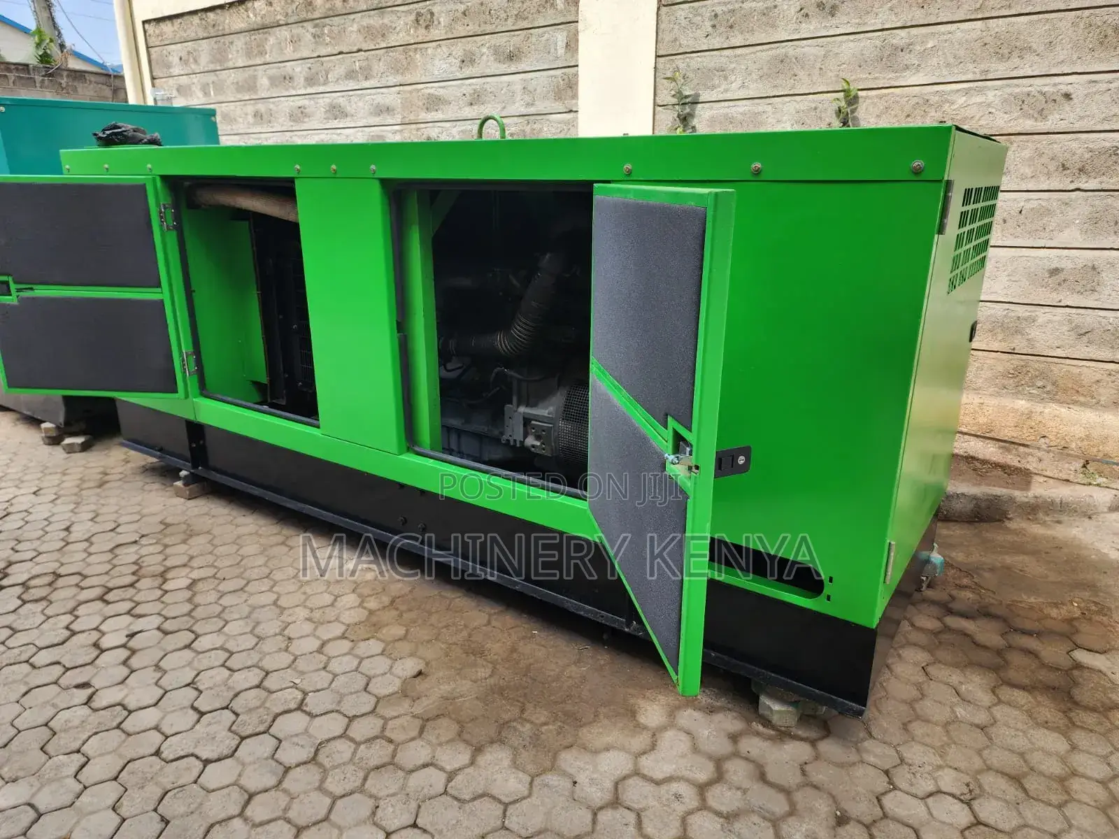 150kva Ex Uk Deuts Generator For Hire/Rental/Lease And Sale