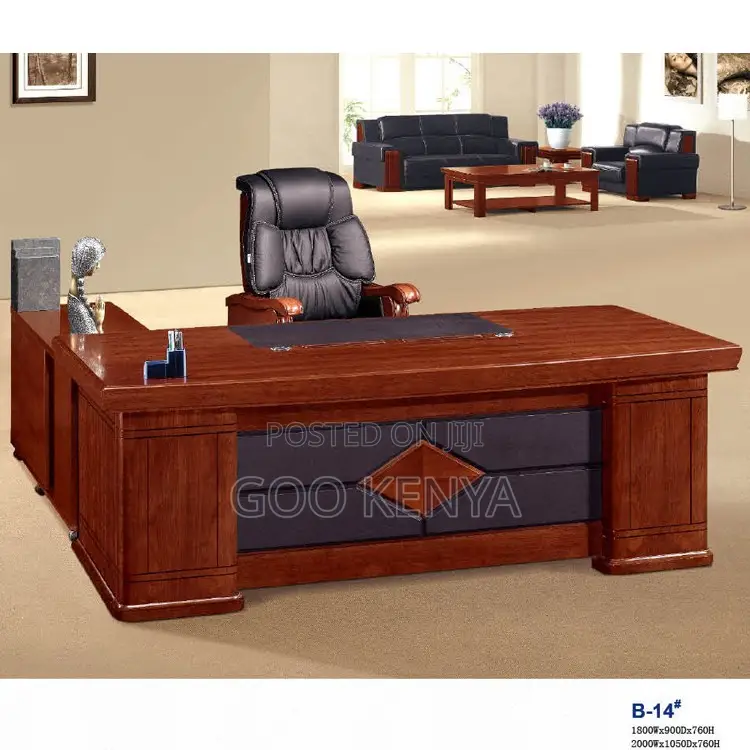 Office Desk ;1.6meters Style Executive Office Desk