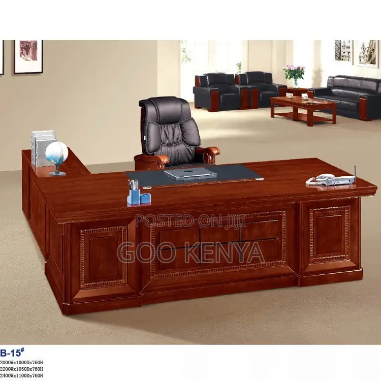 Office Desk ;1.6meters Style Executive Office Desk