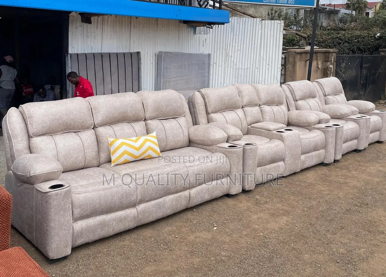 Space - Savvy Modern Semi Recliners
