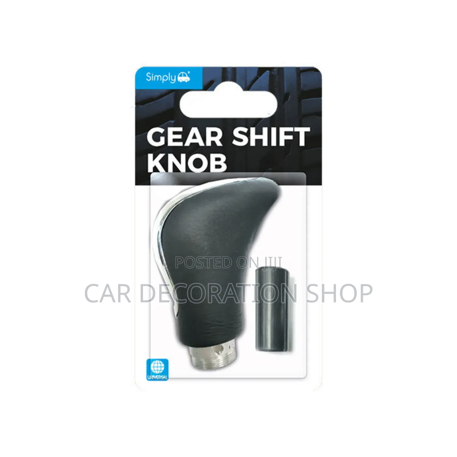Sort Design Universal Car Shifter Gear Stick Knob