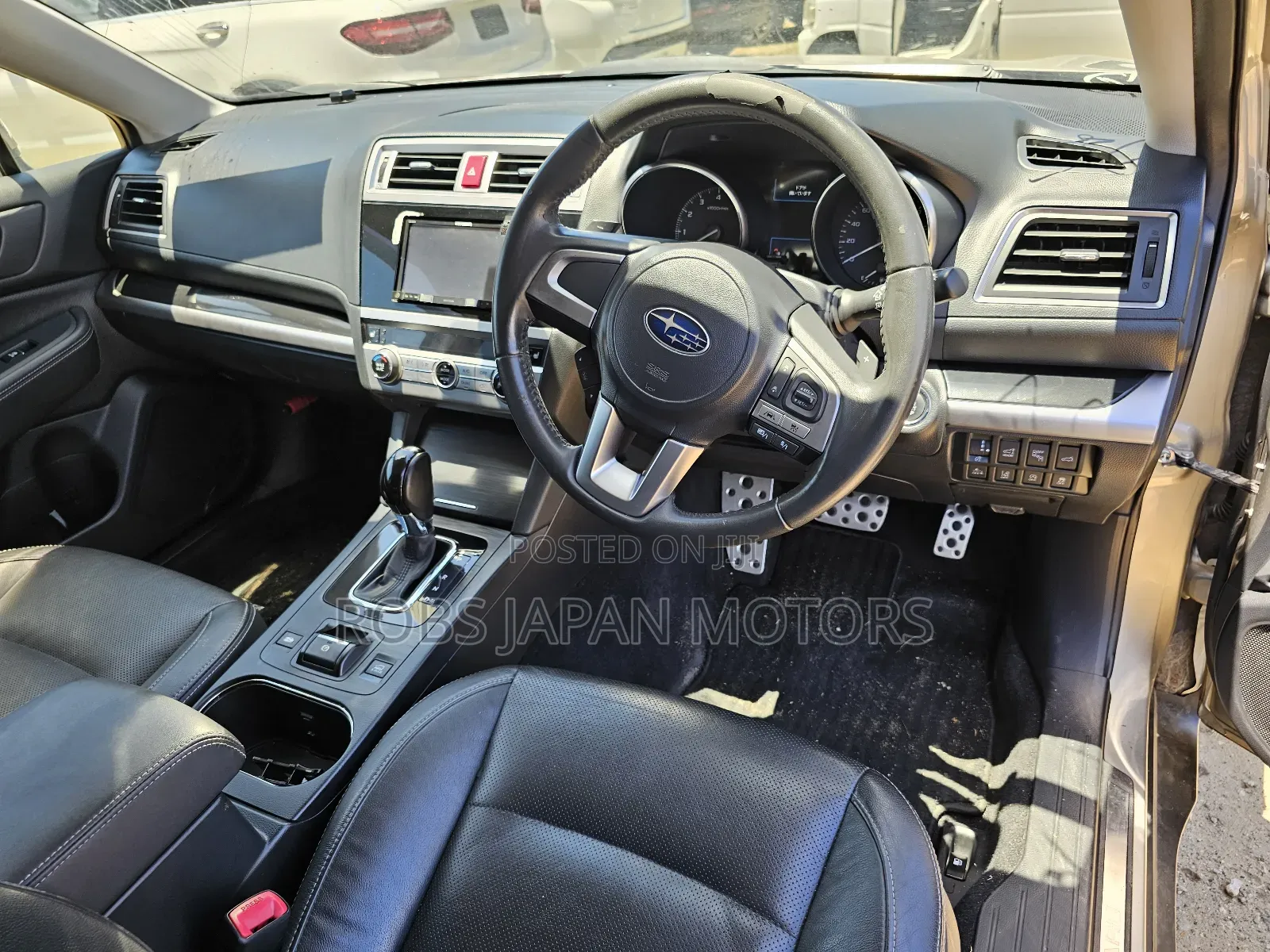 Subaru Outback 2.5i Premium AWD 2018 Gold