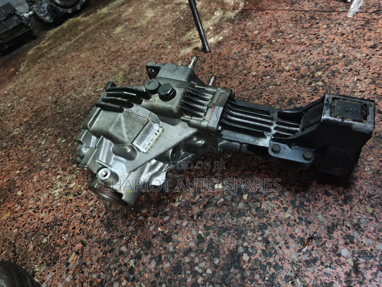 1nz Toyota Probox Transfer Case