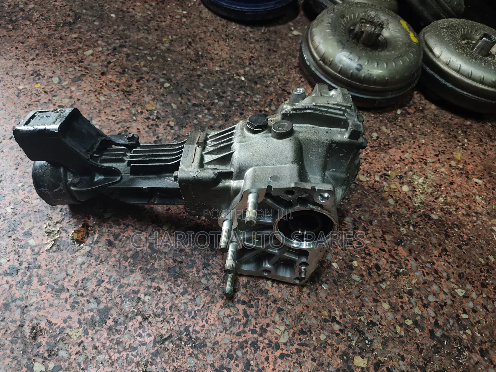 1nz Toyota Probox Transfer Case
