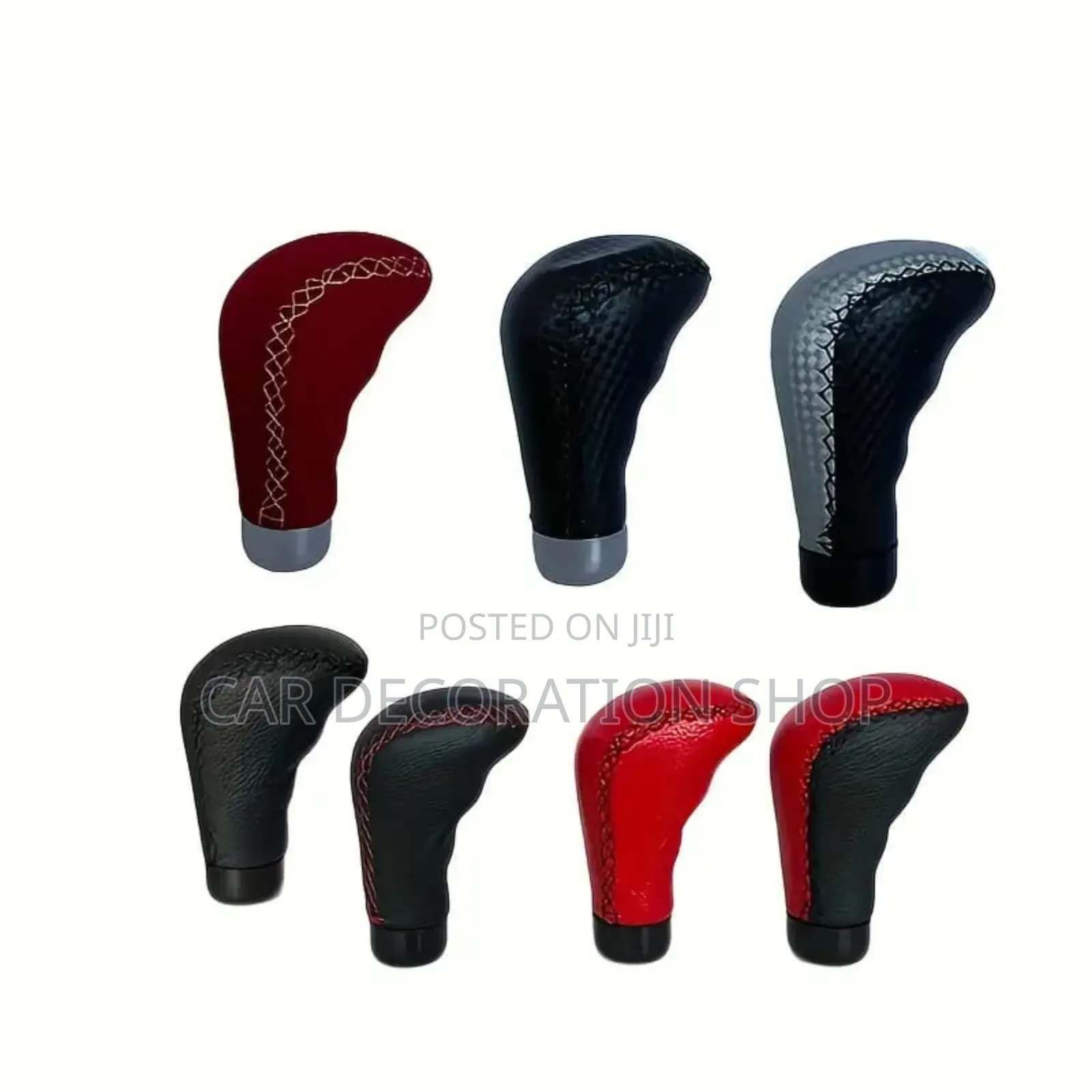 Automatic Different Designs Universal Gear Knobs