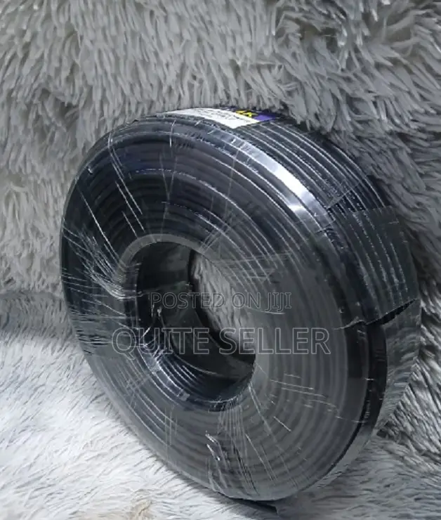 Brand Coaxial Cable With Power and Rg 59 200m CCTV Cable