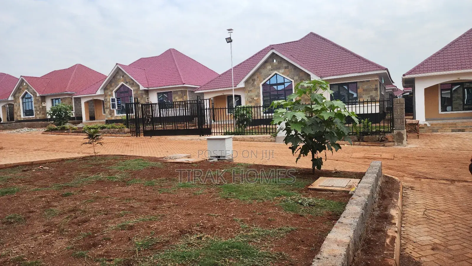 3bdrm Bungalow in Seatle Court, Mangu for sale