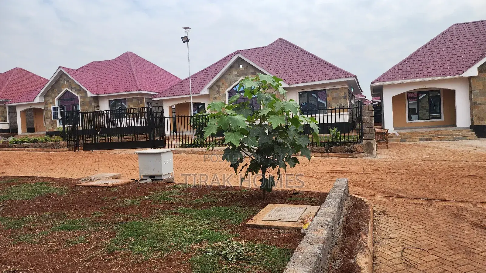 3bdrm Bungalow in Seatle Court, Mangu for sale