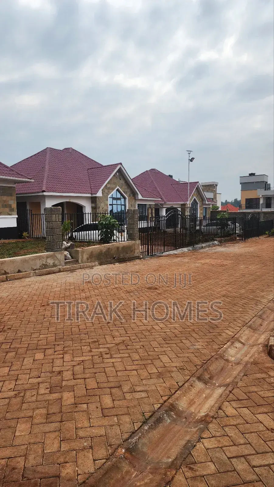 3bdrm Bungalow in Seatle Court, Mangu for sale
