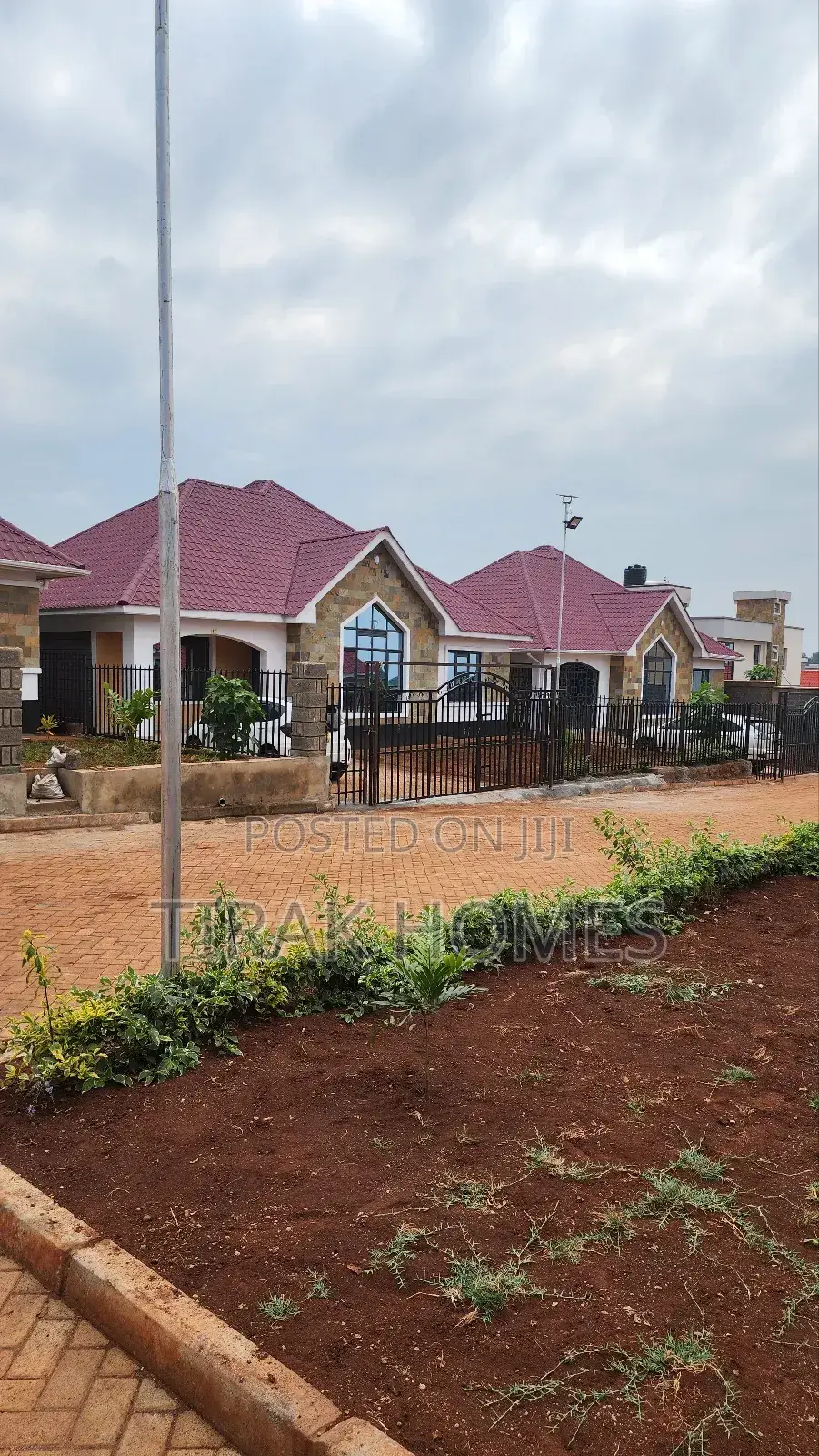 3bdrm Bungalow in Seatle Court, Mangu for sale