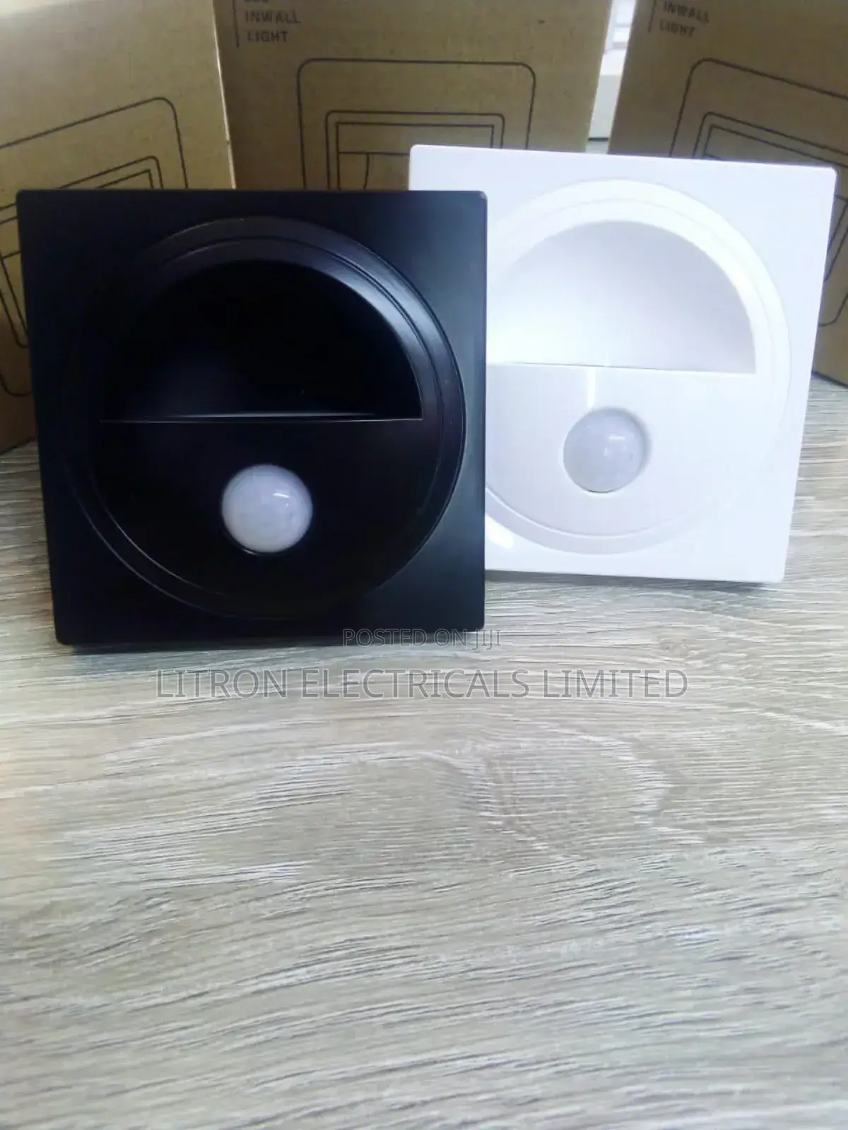 Stairs Light With Sensor